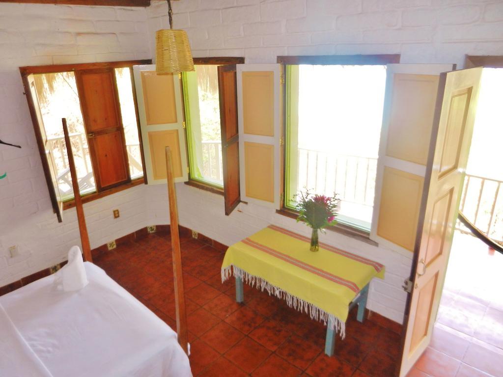 Hotel Altamira Mazunte Habitación foto