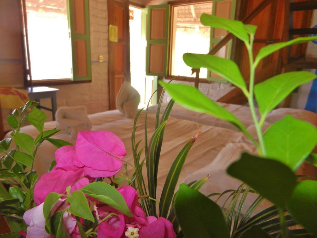 Hotel Altamira Mazunte Habitación foto