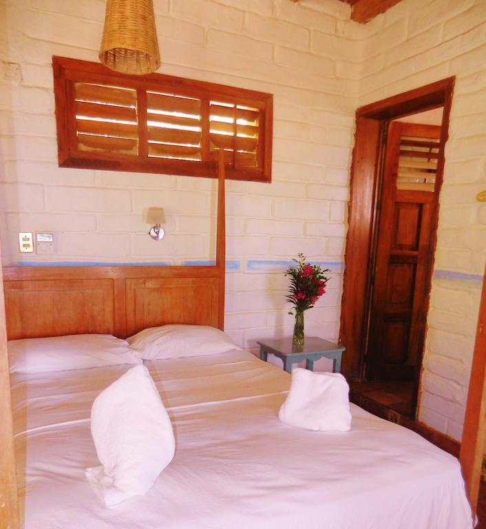 Hotel Altamira Mazunte Habitación foto