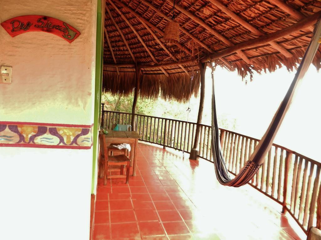 Hotel Altamira Mazunte Habitación foto
